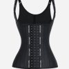25 steelbone waist vest-