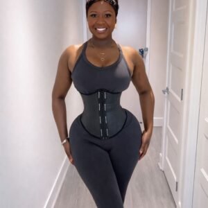 The Princess Shyngle Snatch Waist