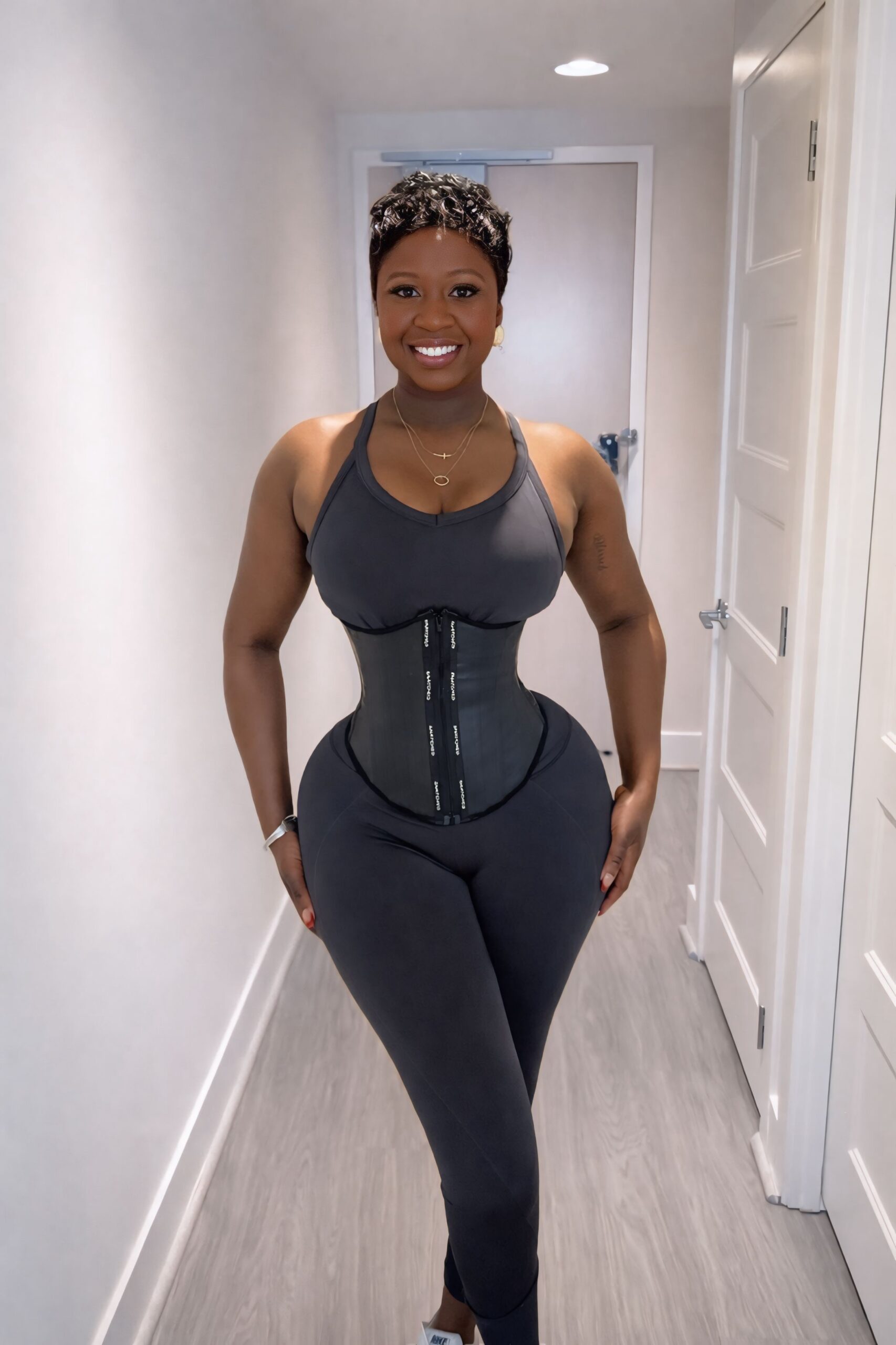 The Princess Shyngle Snatch Waist