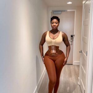 The Belly Burner Workout Sweat Belt