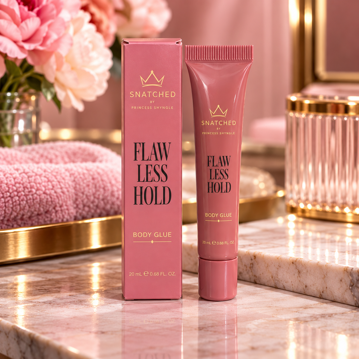 Flawless Hold Body Glue
